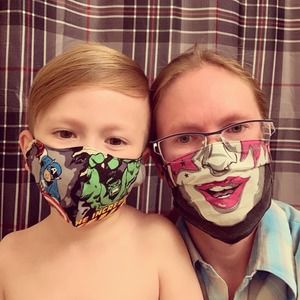 Meet your Posher, Crystal